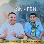 SN-FBN Sebut Isu Yang Dimainkan Lawan Politik Untuk Saling Menjatuhkan, Tanggapi Dengan Senyum