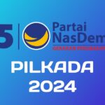 Pilkada 2024, Akan Diumumkan SK Partai NasDem Bagi 8 Daerah Di NTT! Berikut Nama-Namanya